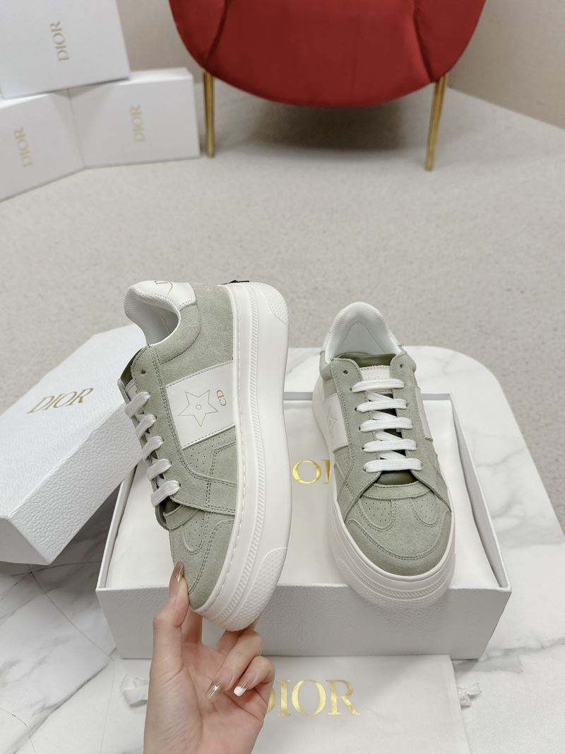 Christian Dior Low Shoes